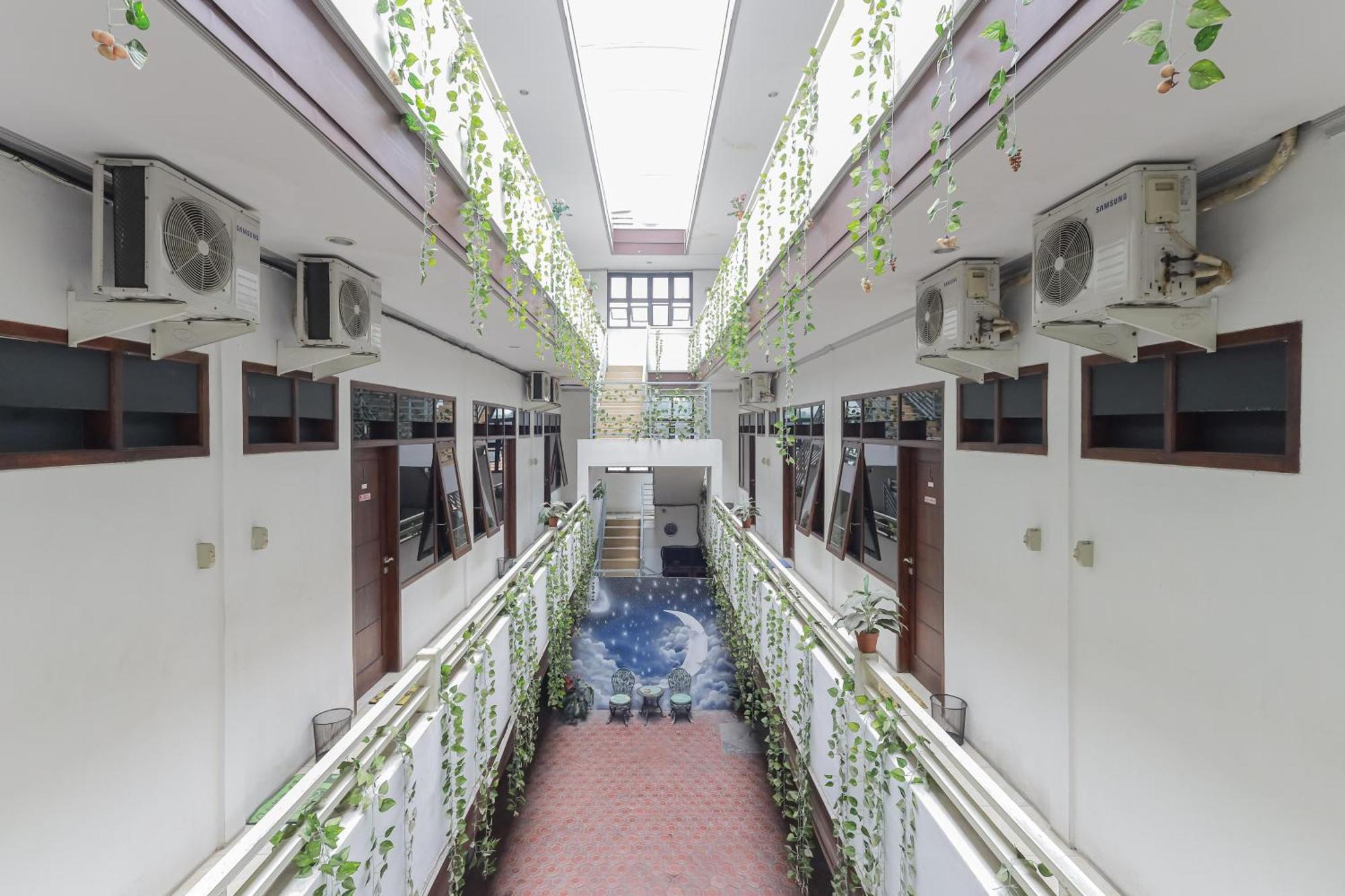 Reddoorz At Pondok Candra Surabaya Buitenkant foto